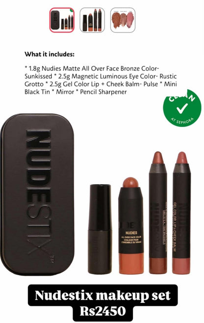 Nudestix - Makeup Set