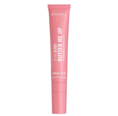 (Rimmel) Oh My Gloss! - "Butter Me Up" Lip Balm