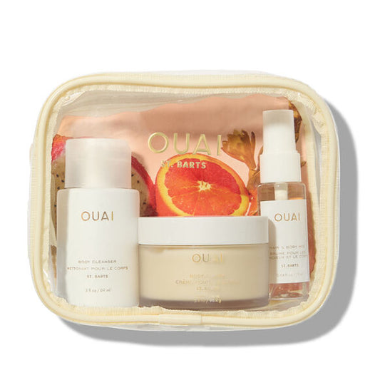 OUAI - "Wanna-Get-A-OUAI" Travel Kit