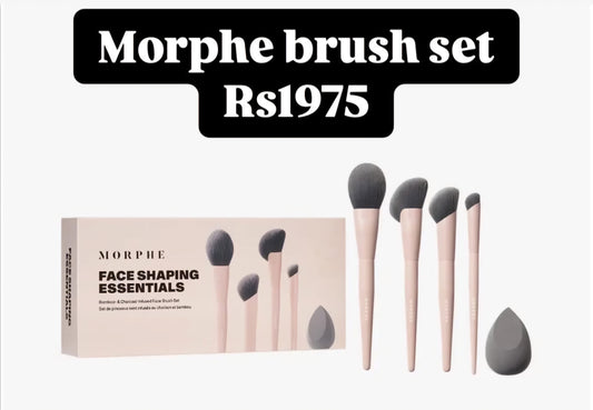 Morphe - Brush Set