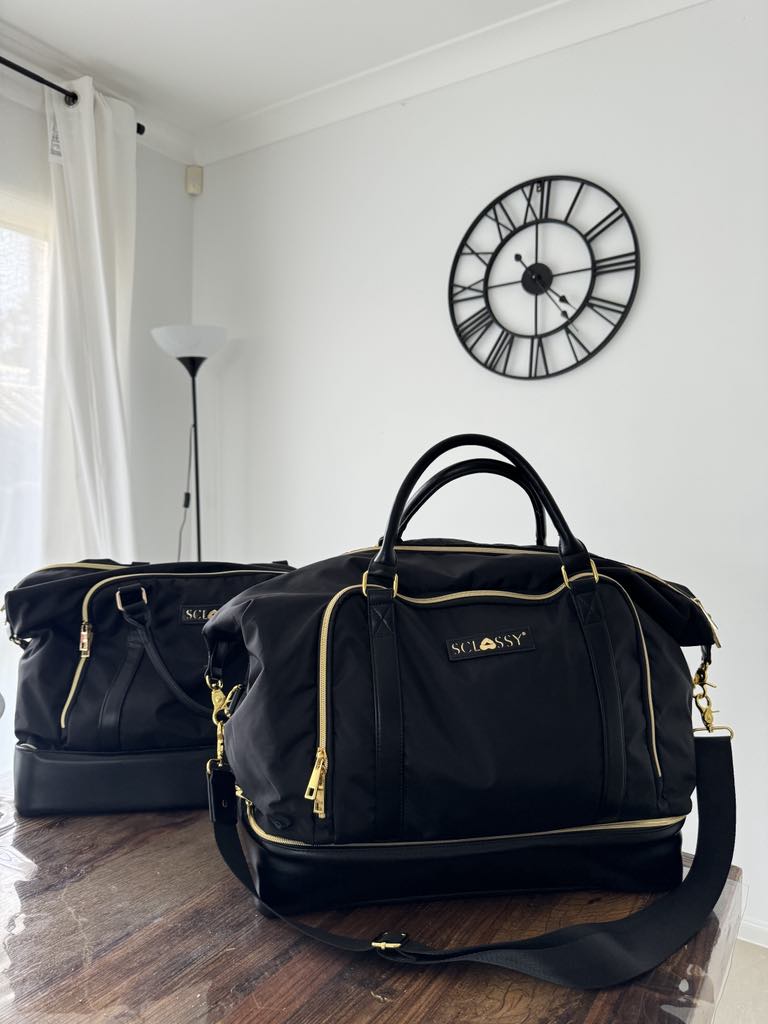 SCLASSY - Weekender bag