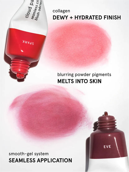 Glossier - Cloud Paint Trio 3x4mL