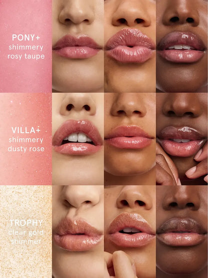 Glossier - Ultralip Trio 3x1.5g