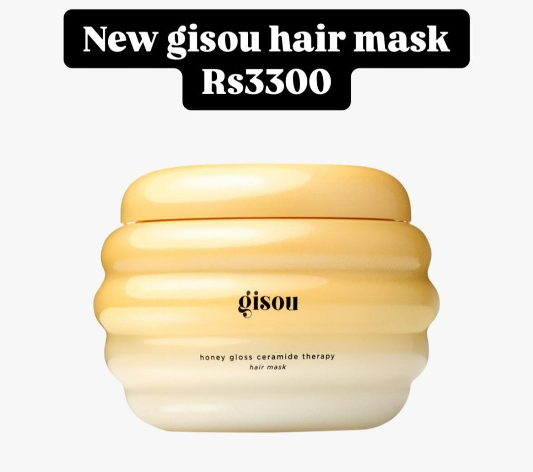 Gisou - Hair Mask