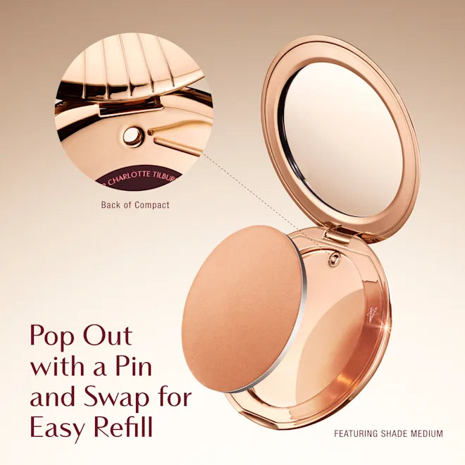 Charlotte Tilbury - Airbrush Bronzer Refillable 10g