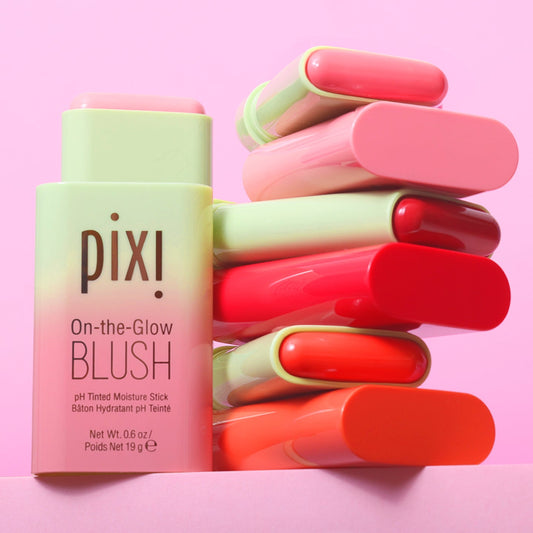 Pixi - "On the Glow" Blush