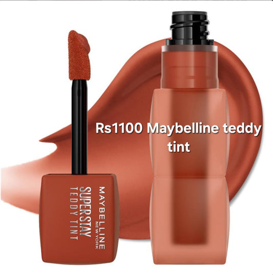 Maybelline - Super Stay Teddy Tint