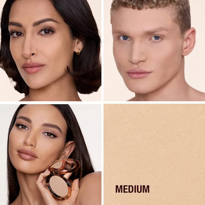 Charlotte Tilbury - Airbrush Flawless Finish Powder Refillable 10g