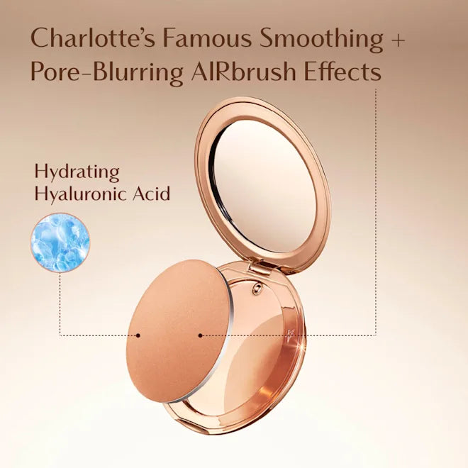 Charlotte Tilbury - Airbrush Bronzer Refillable 10g
