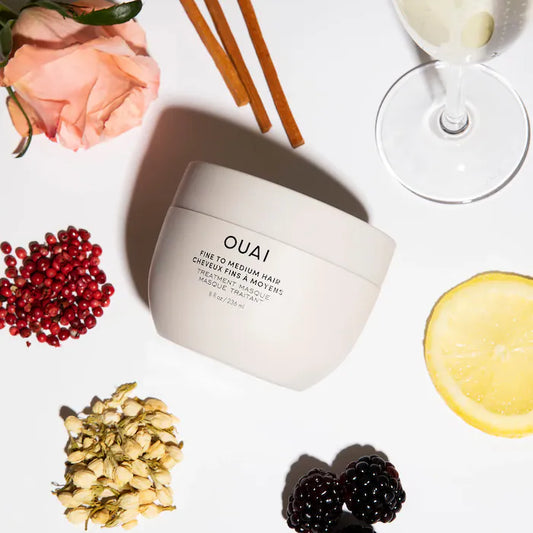 OUAI - Hair Treatment Mask