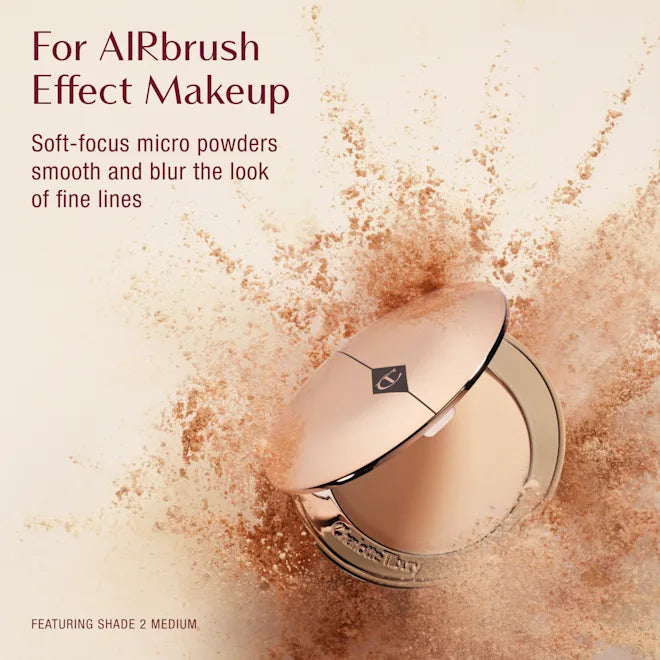 Charlotte Tilbury - Airbrush Flawless Finish Powder Refillable 10g