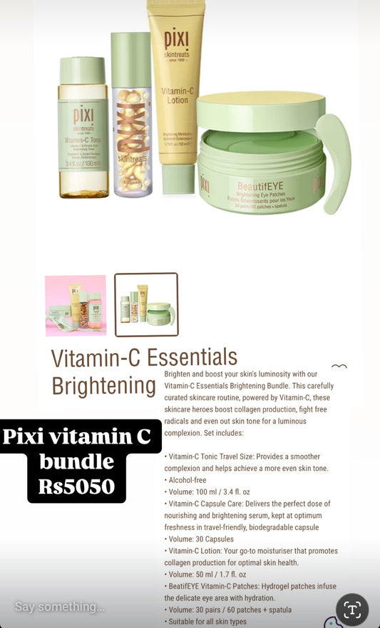 Pixi - Vitamin C Bundle