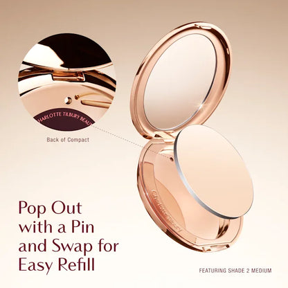 Charlotte Tilbury - Airbrush Flawless Finish Powder Refillable 10g