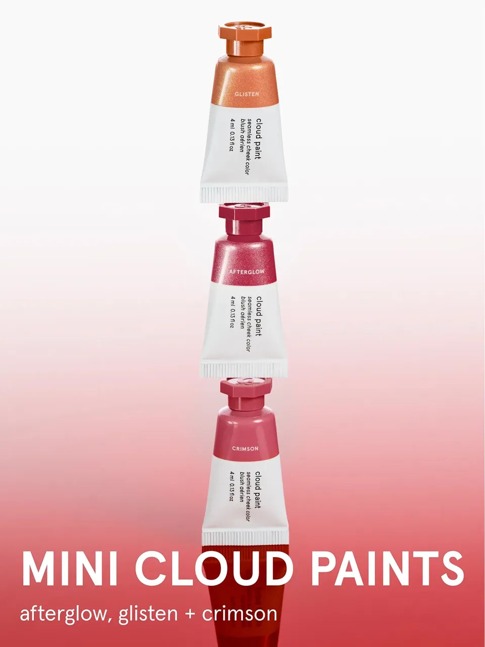 Glossier - Cloud Paint Trio 3x4mL