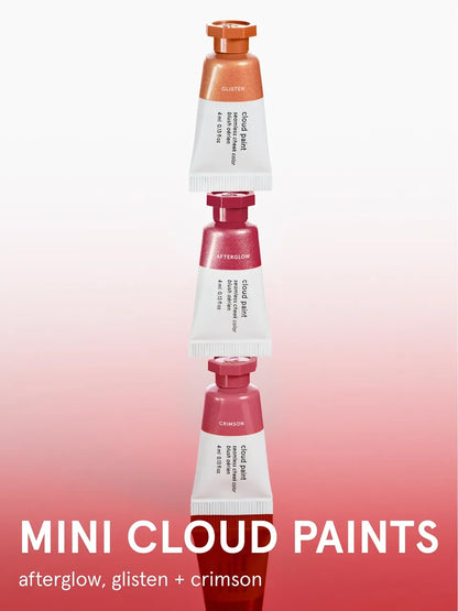 Glossier - Cloud Paint Trio 3x4mL